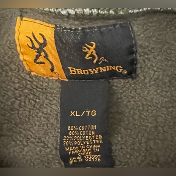 Browning Hoodie - Picture 6 of 7